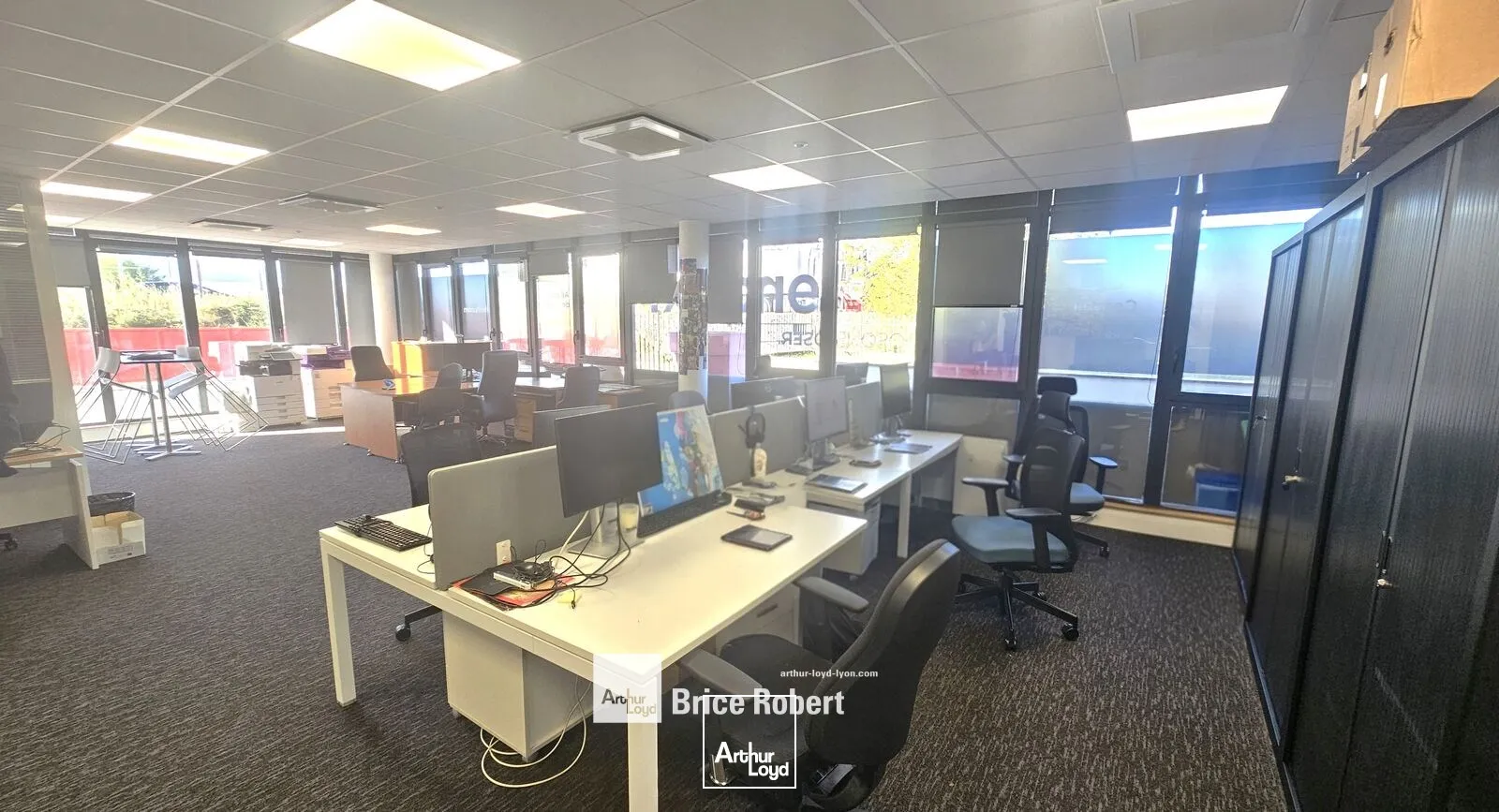 Bureaux - Location - BRIGNAIS - 69530 - 120-120 - 7913352
