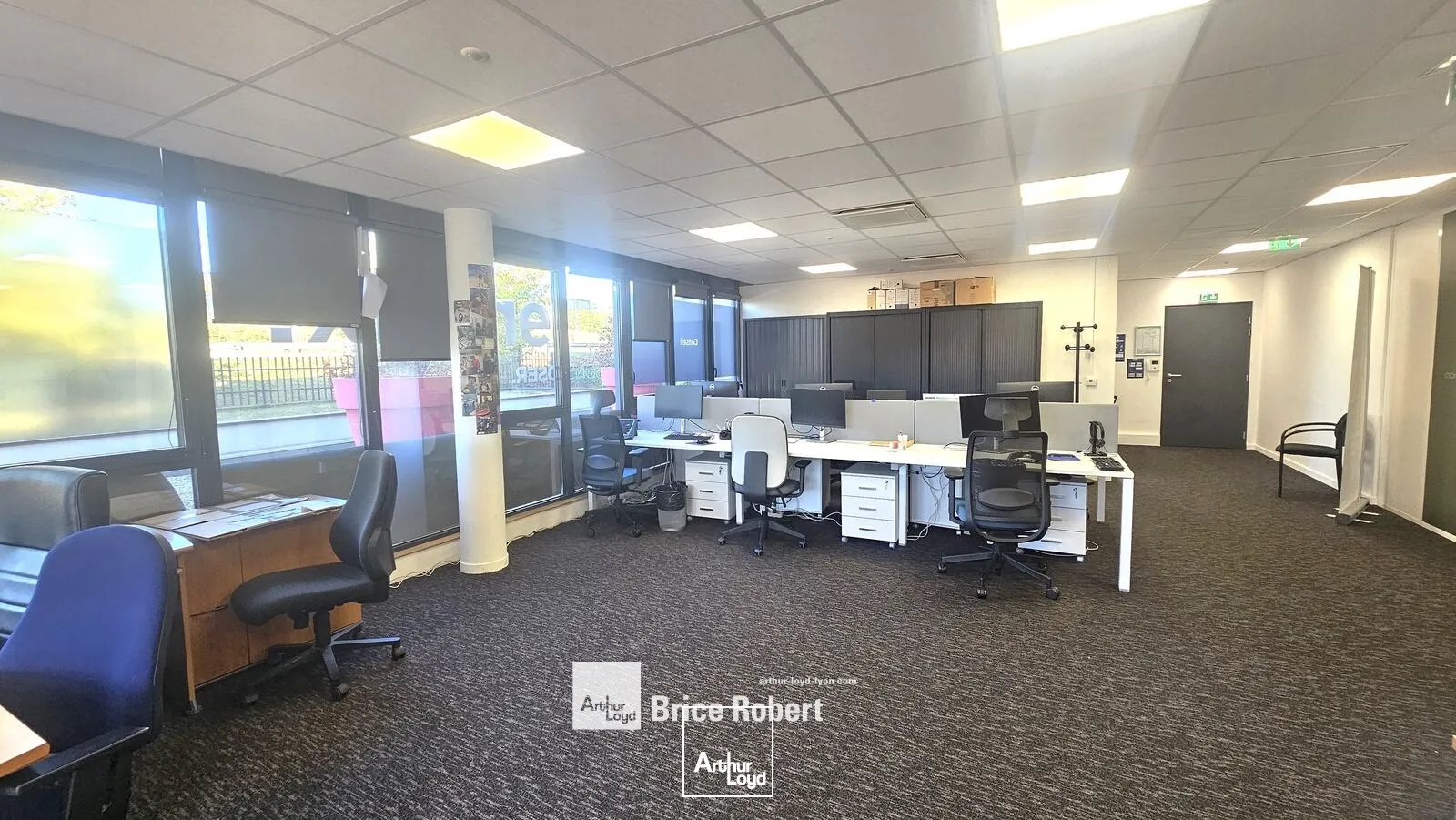 Bureaux - Location - BRIGNAIS - 69530 - 120-120 - 7913353
