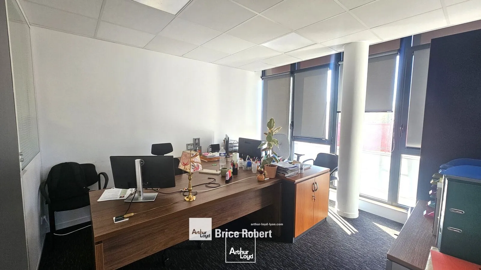 Bureaux - Location - BRIGNAIS - 69530 - 120-120 - 7913354