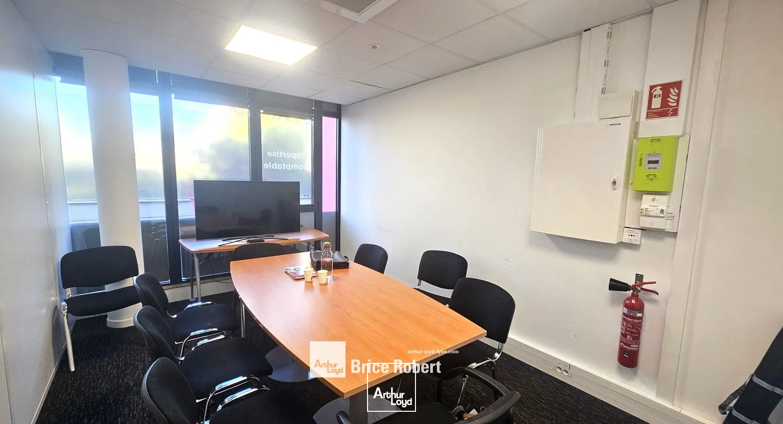 Bureaux - Location - BRIGNAIS - 69530 - 120-120 - 7913351