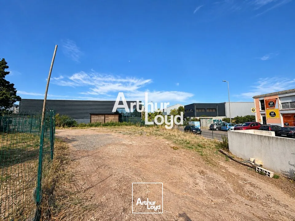 Terrains - Vente - PUGET-SUR-ARGENS - 83480 - 1100-1100 - 7914568