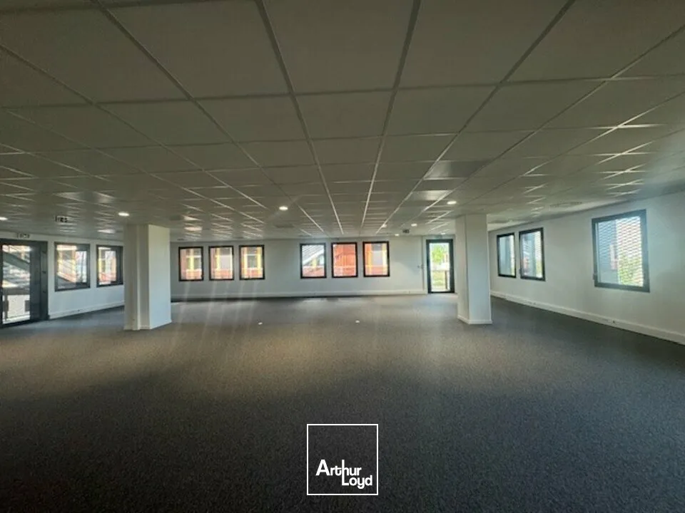 Bureaux - Location - DIJON - 21000 - 77-1320 - 7914600