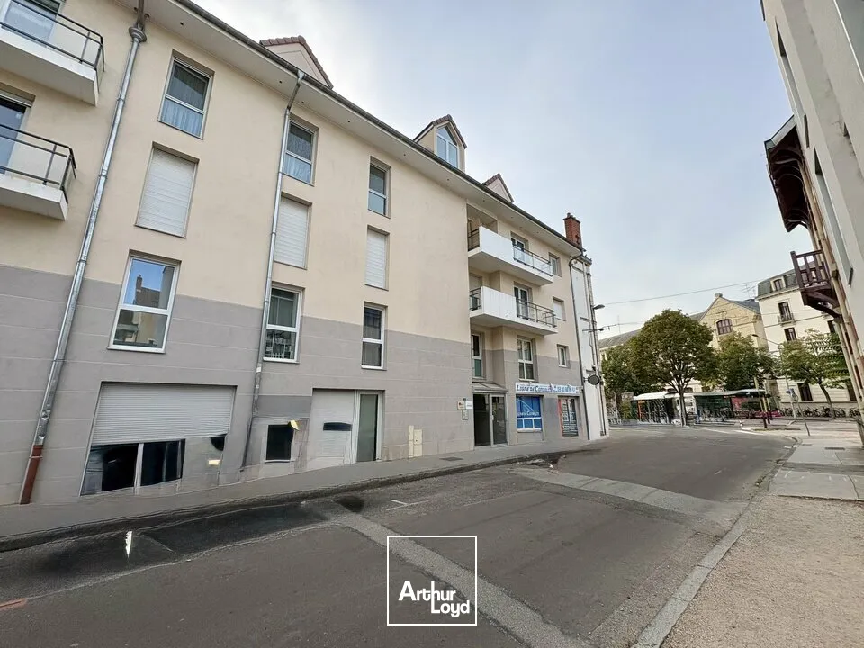 Bureaux - Location - DIJON - 21000 - 88-88 - 7914601
