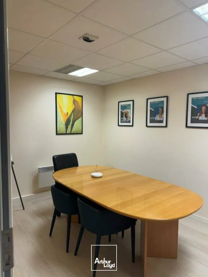 Bureaux - Location - DIJON - 21000 - 88-88 - 7914604