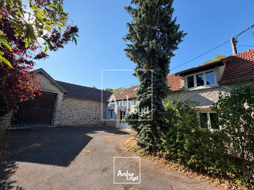 Locaux d'activité & Entrepôts - Location - VERT SAINT DENIS - 77240 - 415-415 - 7914607