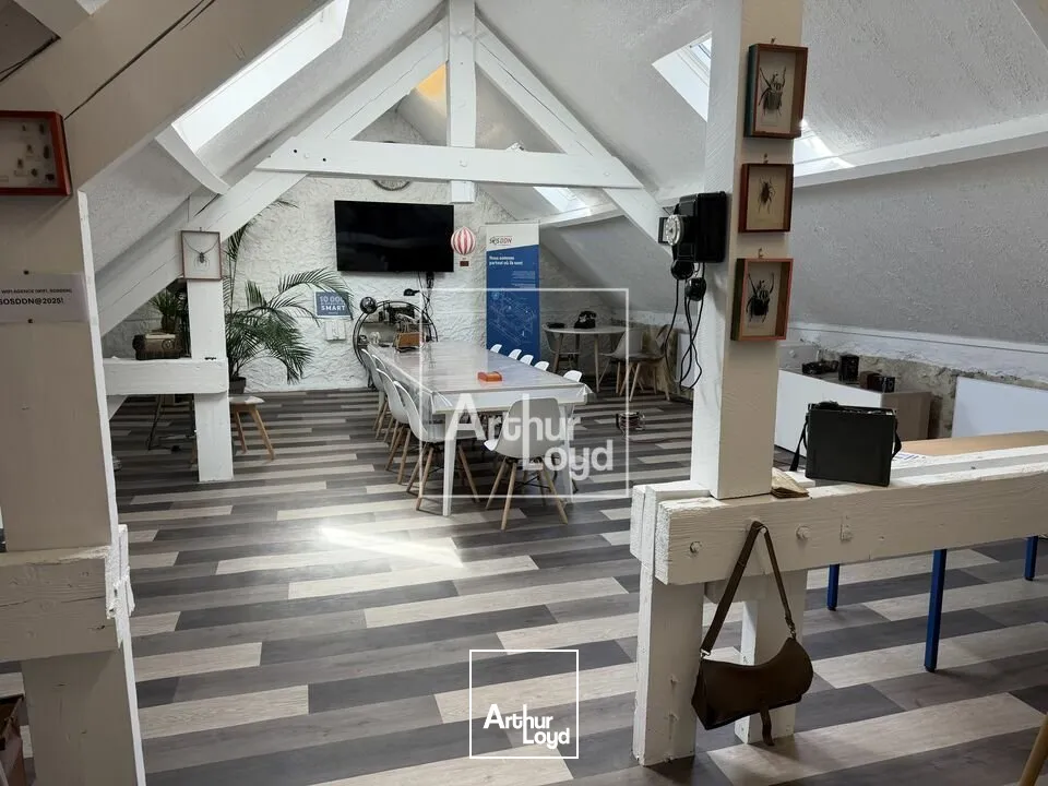 Locaux d'activité & Entrepôts - Location - VERT SAINT DENIS - 77240 - 415-415 - 7914609