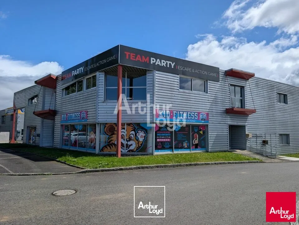 Locaux commerciaux - Location - MONTGERMONT - 35760 - 470-470 - 7914614