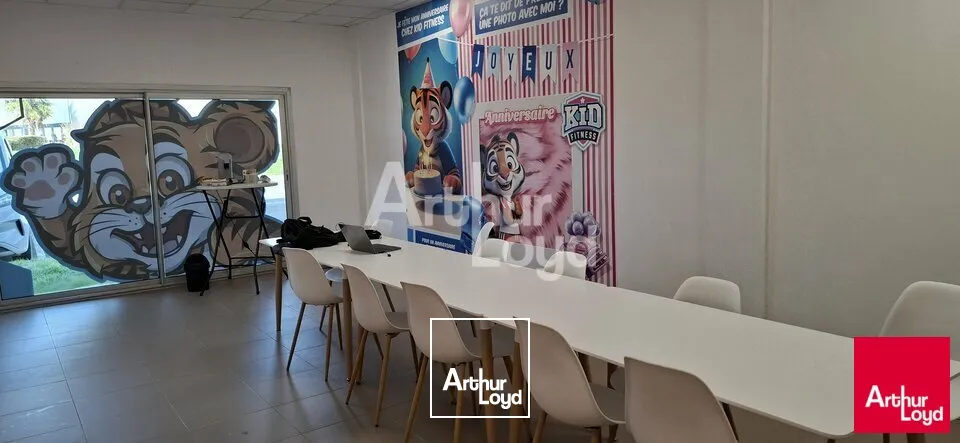 Locaux commerciaux - Location - MONTGERMONT - 35760 - 470-470 - 7914617