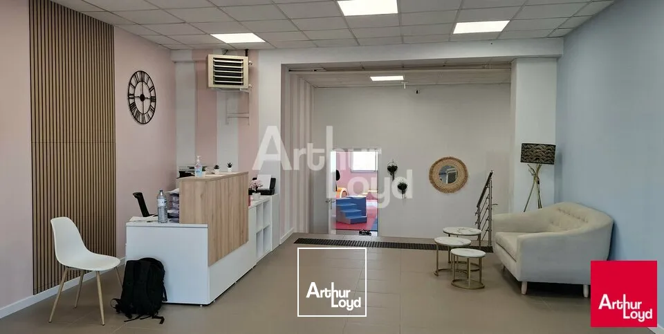 Locaux commerciaux - Location - MONTGERMONT - 35760 - 470-470 - 7914615