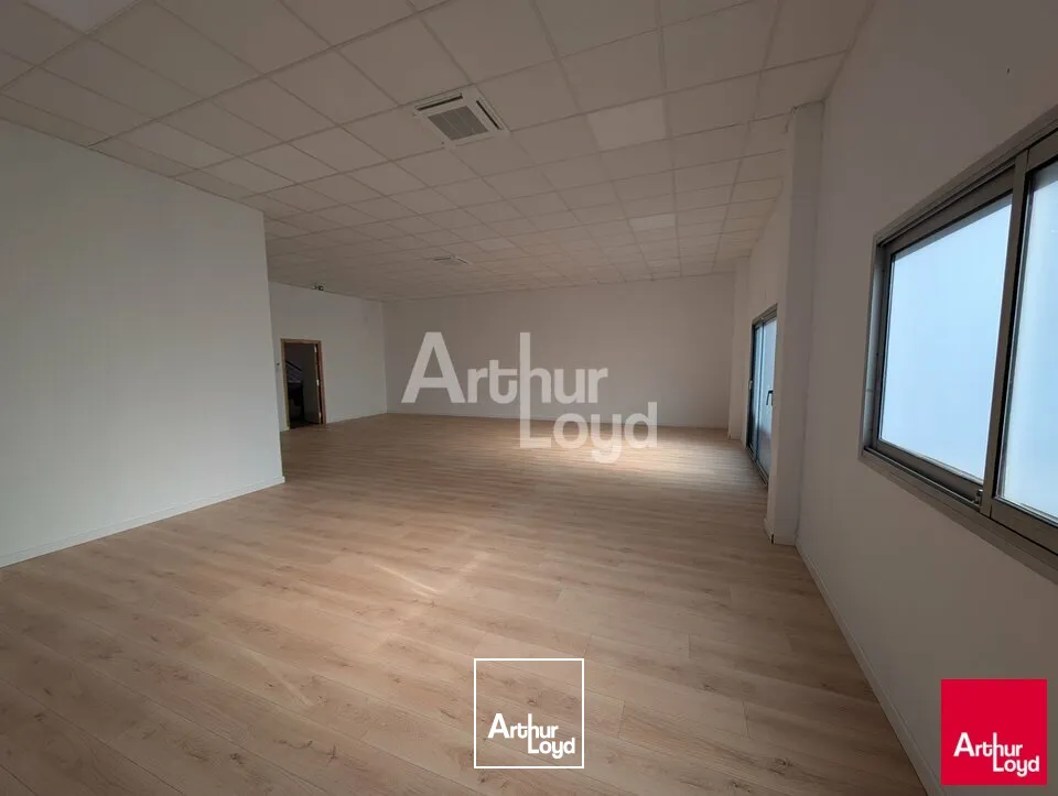 Locaux commerciaux - Location - MONTGERMONT - 35760 - 470-470 - 7914618