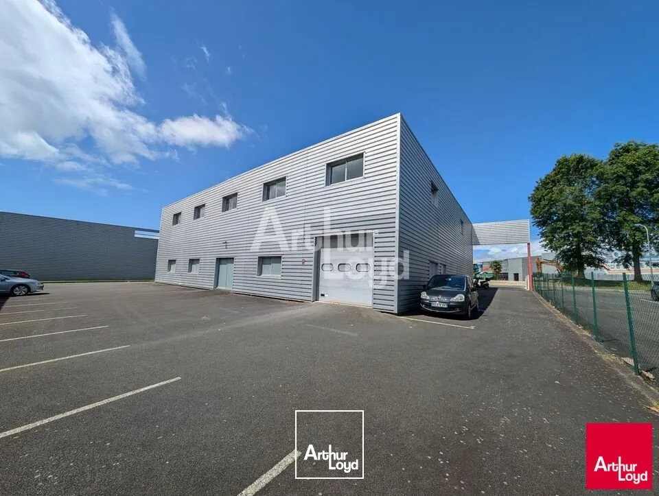 Locaux commerciaux - Location - MONTGERMONT - 35760 - 470-470 - 7914619