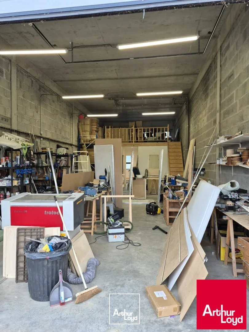 Locaux d'activité & Entrepôts - Location - BIDART - 64210 - 95-95 - 7914620