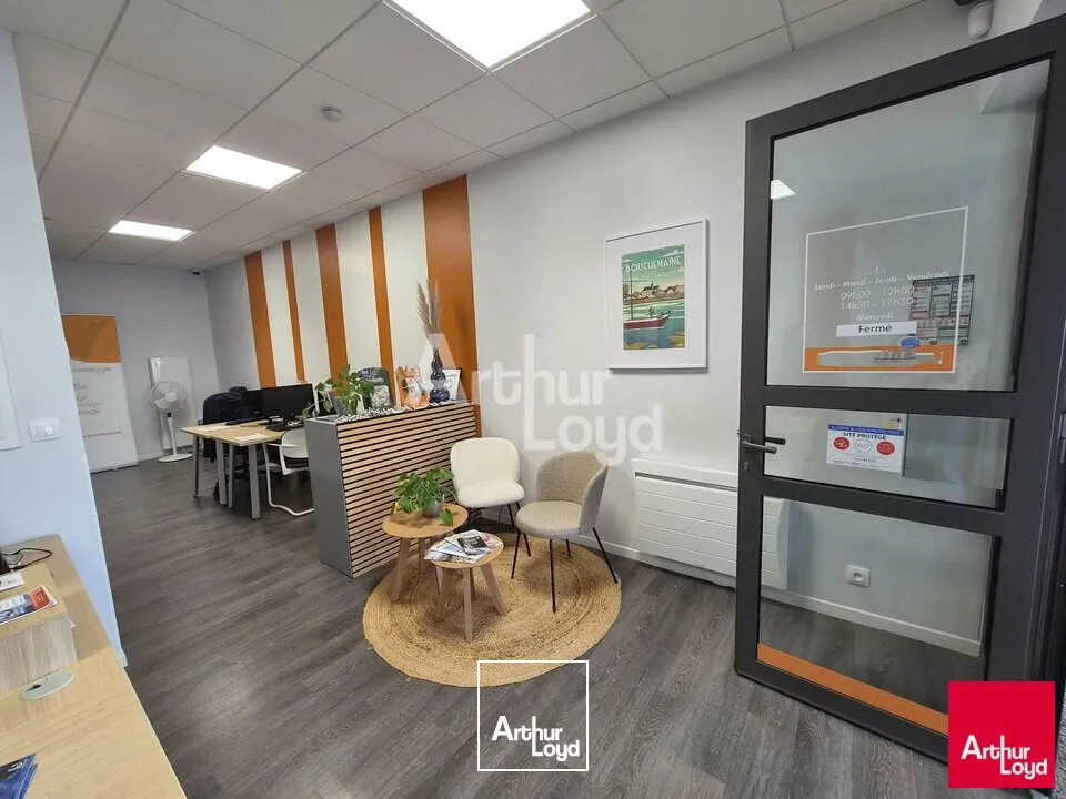 Locaux commerciaux - Location - BOUCHEMAINE - 49080 - 75-75 - 7914633