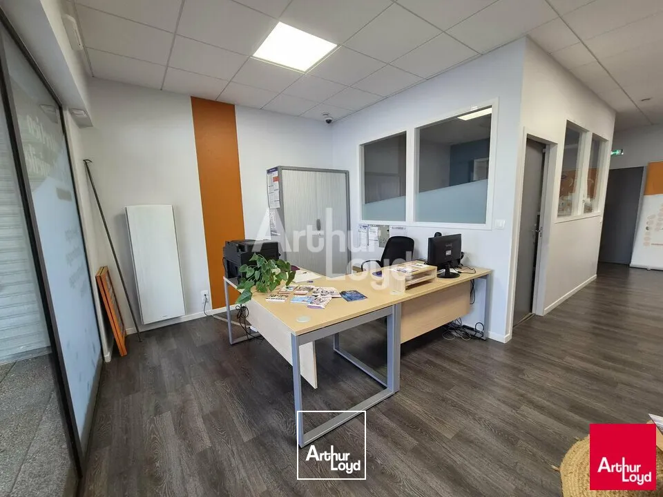 Locaux commerciaux - Location - BOUCHEMAINE - 49080 - 75-75 - 7914634