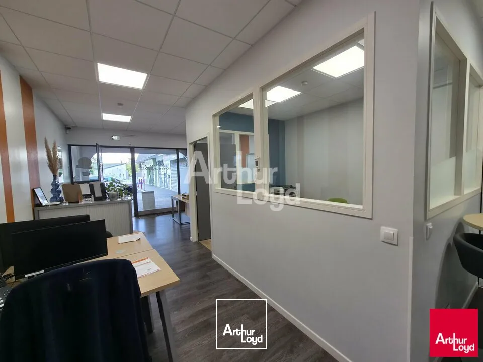 Locaux commerciaux - Location - BOUCHEMAINE - 49080 - 75-75 - 7914635
