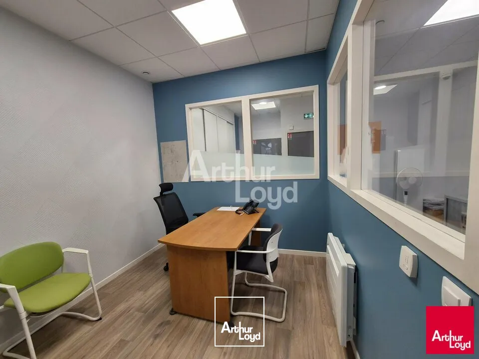 Locaux commerciaux - Location - BOUCHEMAINE - 49080 - 75-75 - 7914636