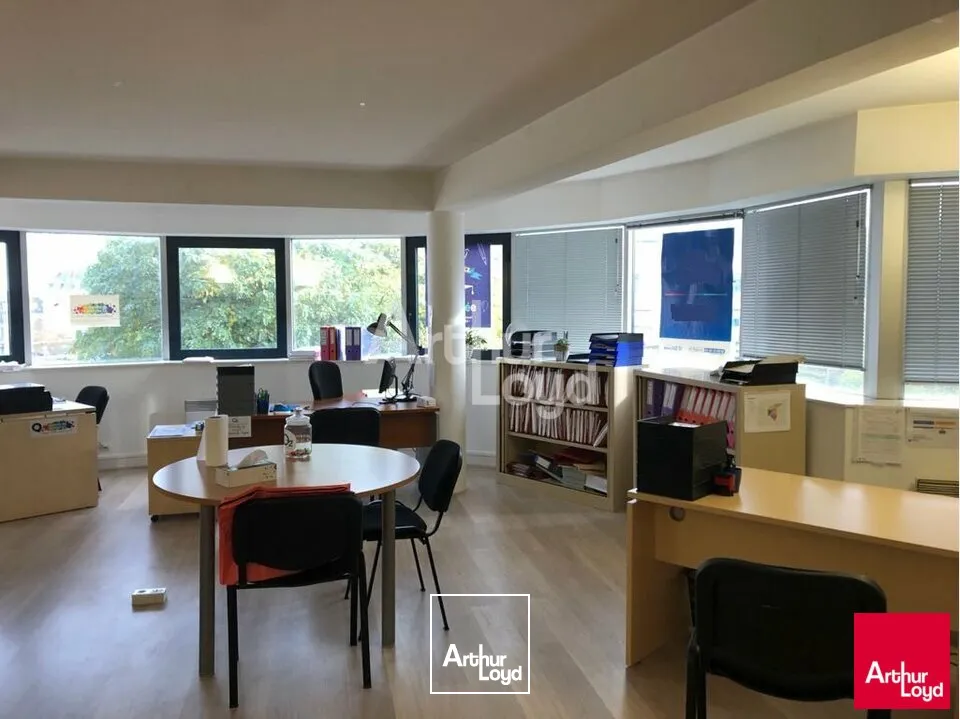 Bureaux - Vente - BLOIS - 41000 - 92.1-92.1 - 7914637