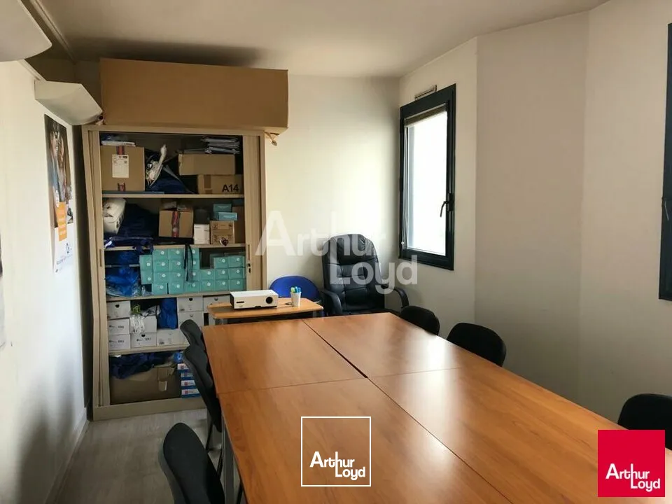 Bureaux - Vente - BLOIS - 41000 - 92.1-92.1 - 7914638
