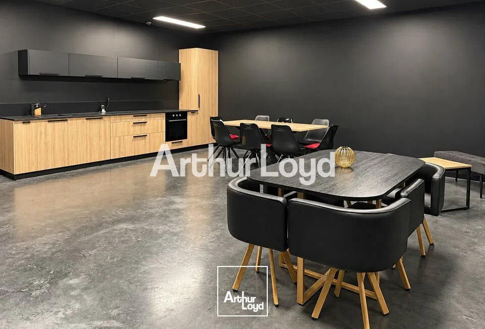 Locaux commerciaux - Location - CHAMBRAY LES TOURS - 37170 - 2306-2306 - 7914655
