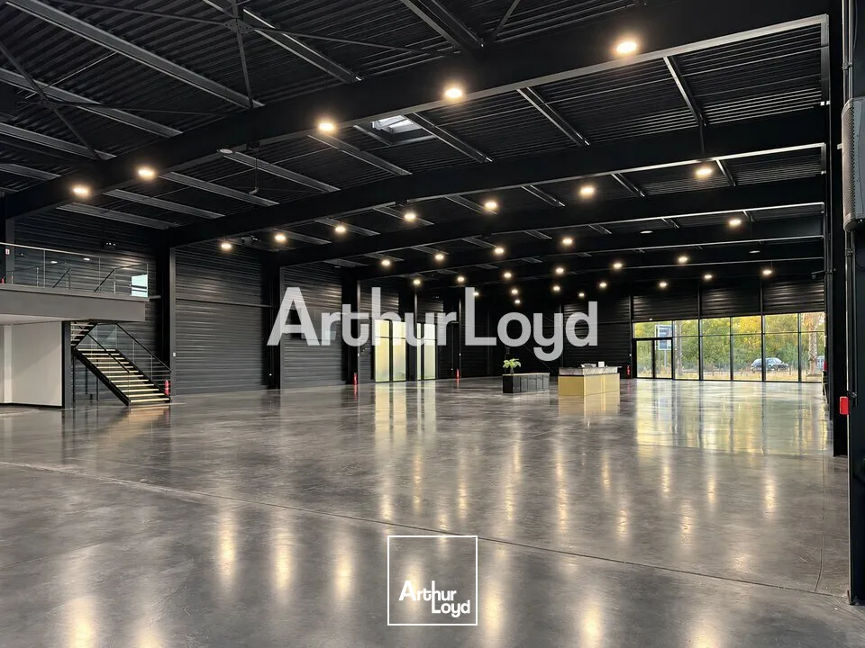 Locaux commerciaux - Location - CHAMBRAY LES TOURS - 37170 - 2306-2306 - 7914653