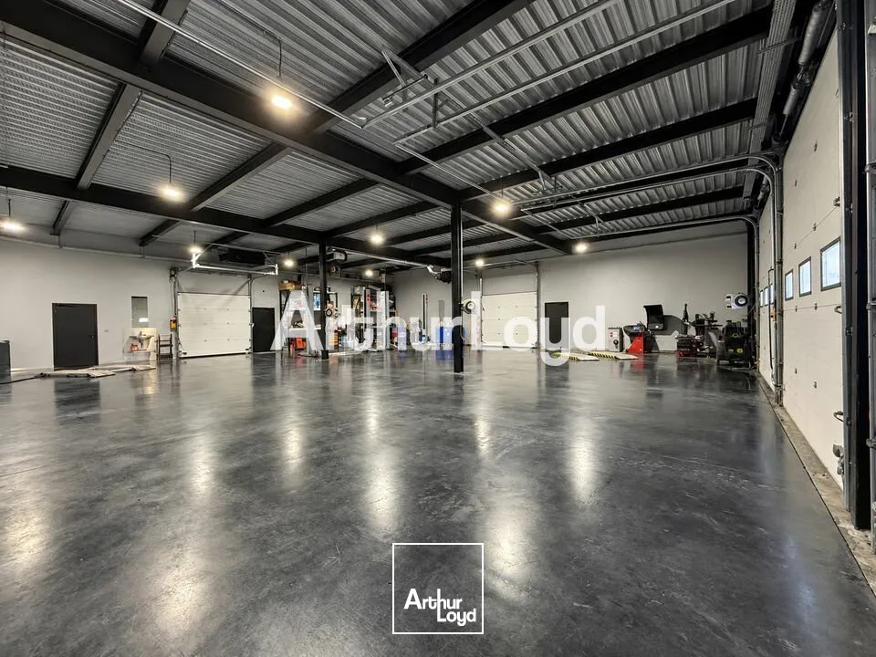 Locaux commerciaux - Location - CHAMBRAY LES TOURS - 37170 - 2306-2306 - 7914656