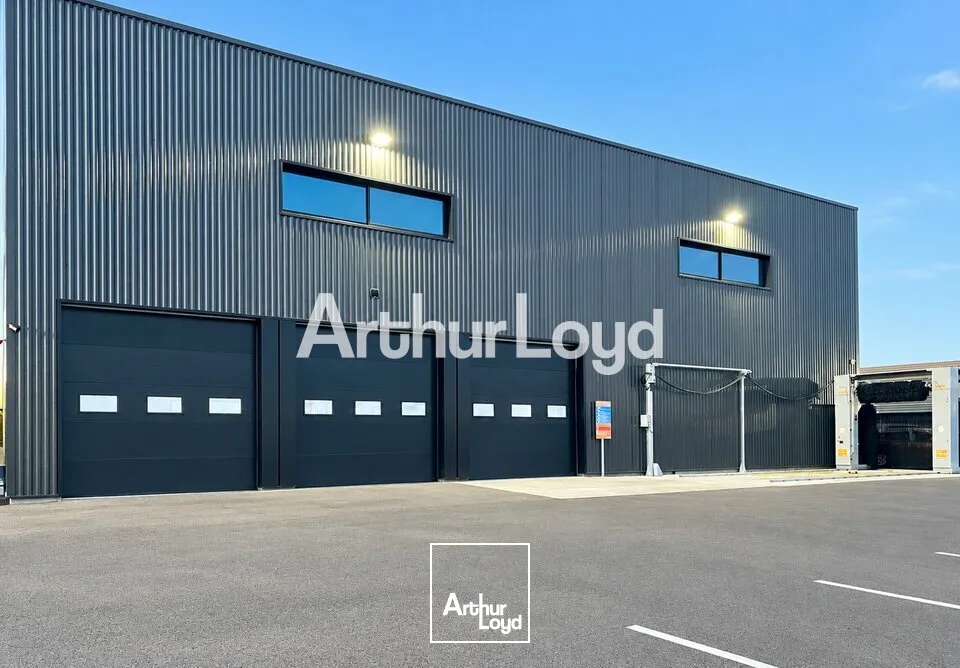 Locaux commerciaux - Location - CHAMBRAY LES TOURS - 37170 - 2306-2306 - 7914657