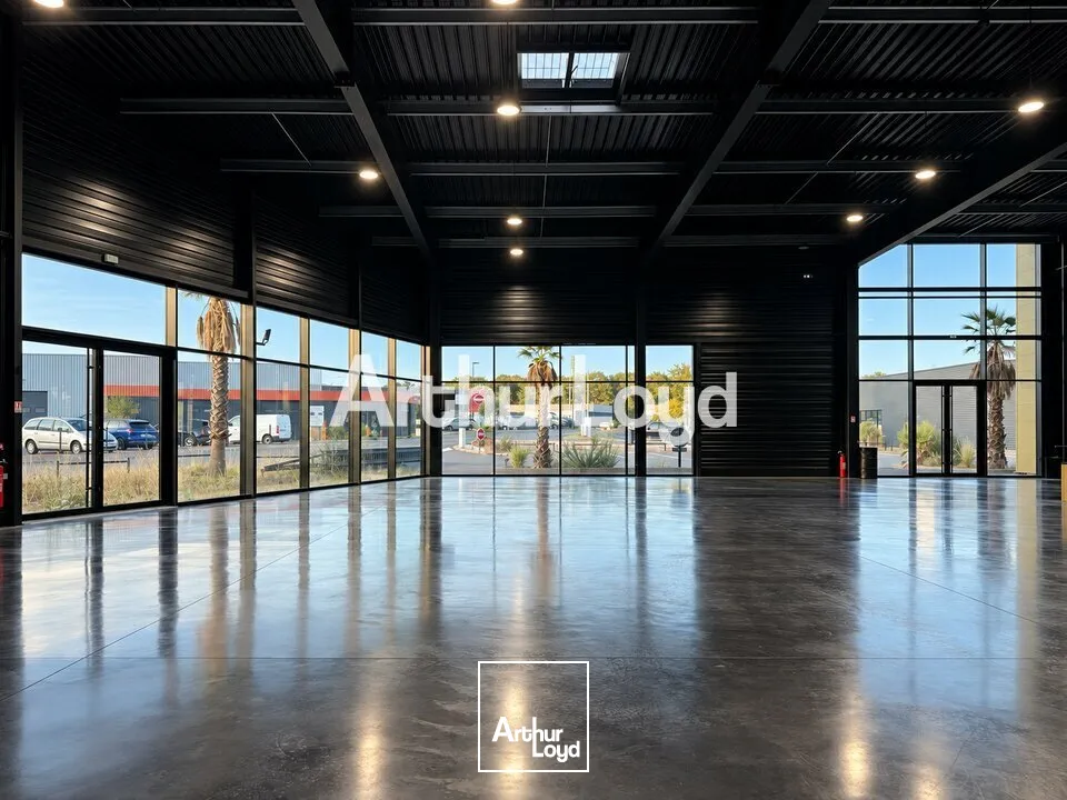 Locaux commerciaux - Location - CHAMBRAY LES TOURS - 37170 - 2306-2306 - 7914654
