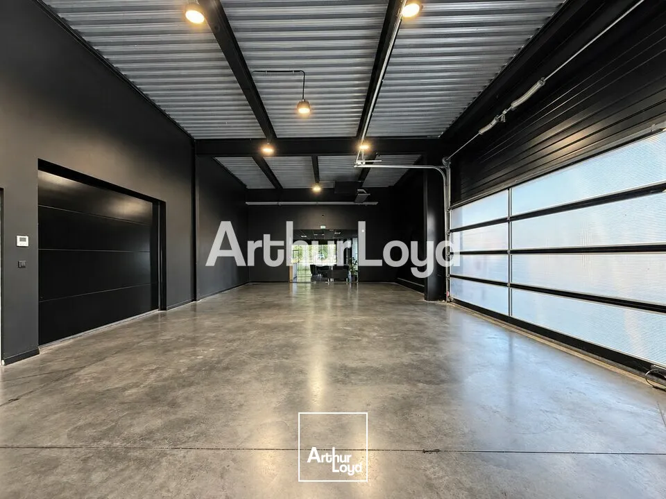 Locaux commerciaux - Location - CHAMBRAY LES TOURS - 37170 - 2306-2306 - 7914658