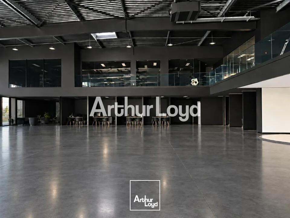 Locaux commerciaux - Location - CHAMBRAY LES TOURS - 37170 - 2306-2306 - 7914659