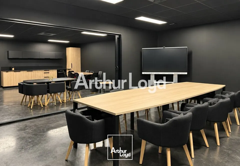 Locaux commerciaux - Location - CHAMBRAY LES TOURS - 37170 - 2306-2306 - 7914660