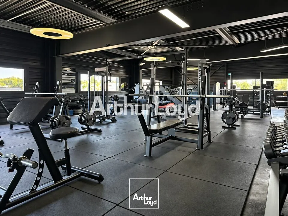 Locaux commerciaux - Location - CHAMBRAY LES TOURS - 37170 - 2306-2306 - 7914661