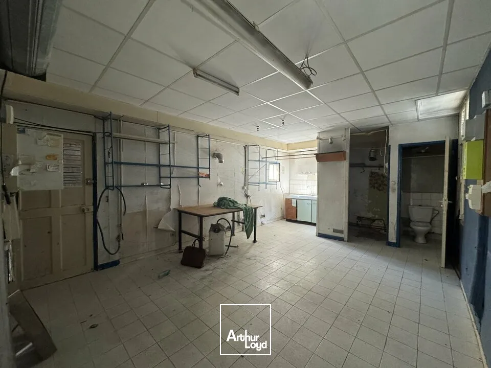 Locaux commerciaux - Location - TOURS - 37000 - 50-50 - 7914663