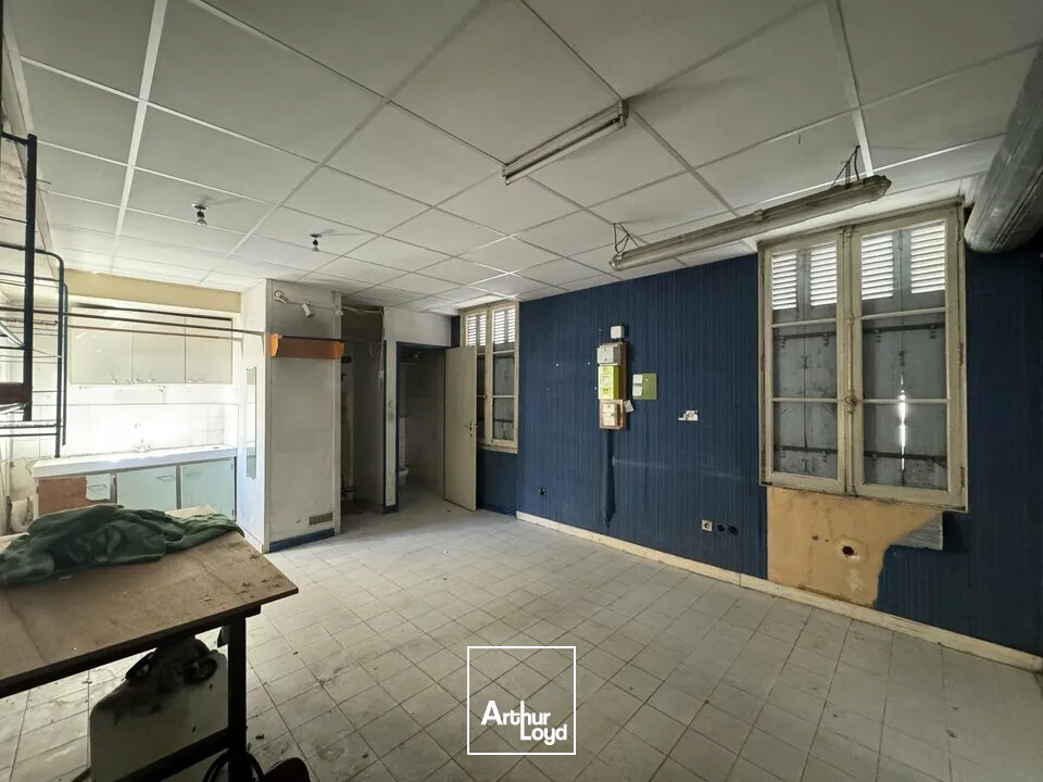 Locaux commerciaux - Location - TOURS - 37000 - 50-50 - 7914664