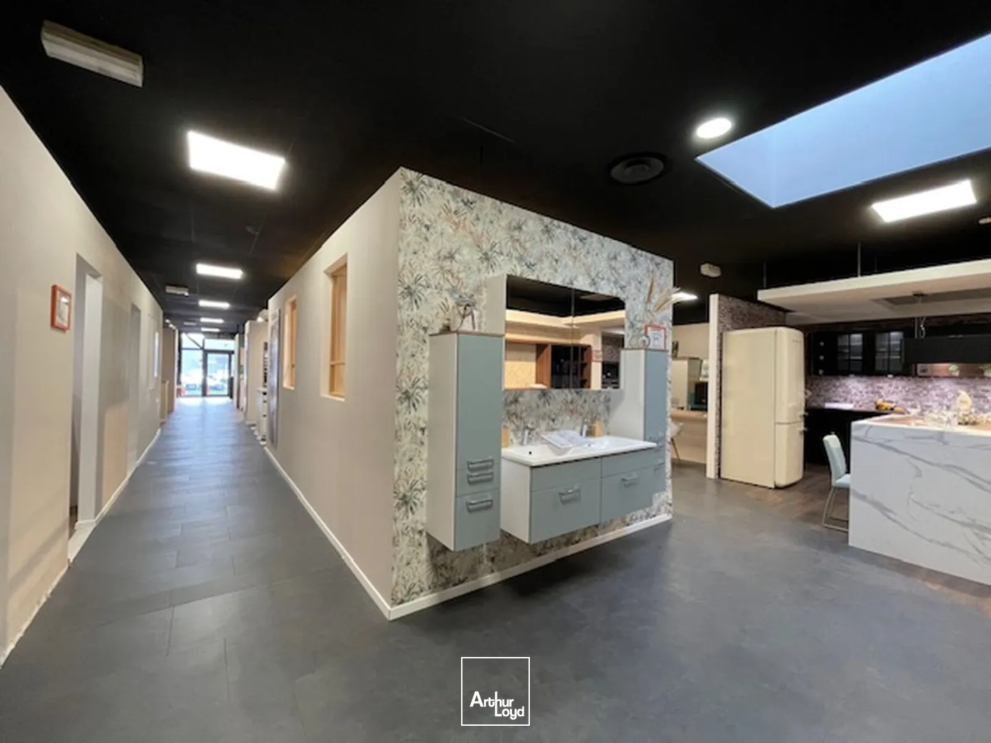 Locaux commerciaux - Location - SOISSONS - 02200 - 395-395 - 7914667