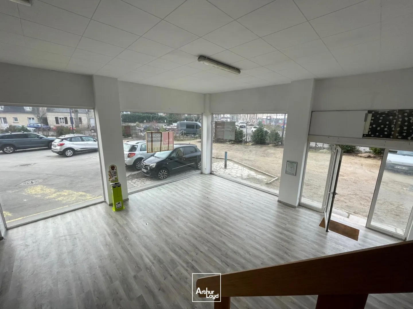 Locaux commerciaux - Location - SOISSONS - 02200 - 154-154 - 7914671