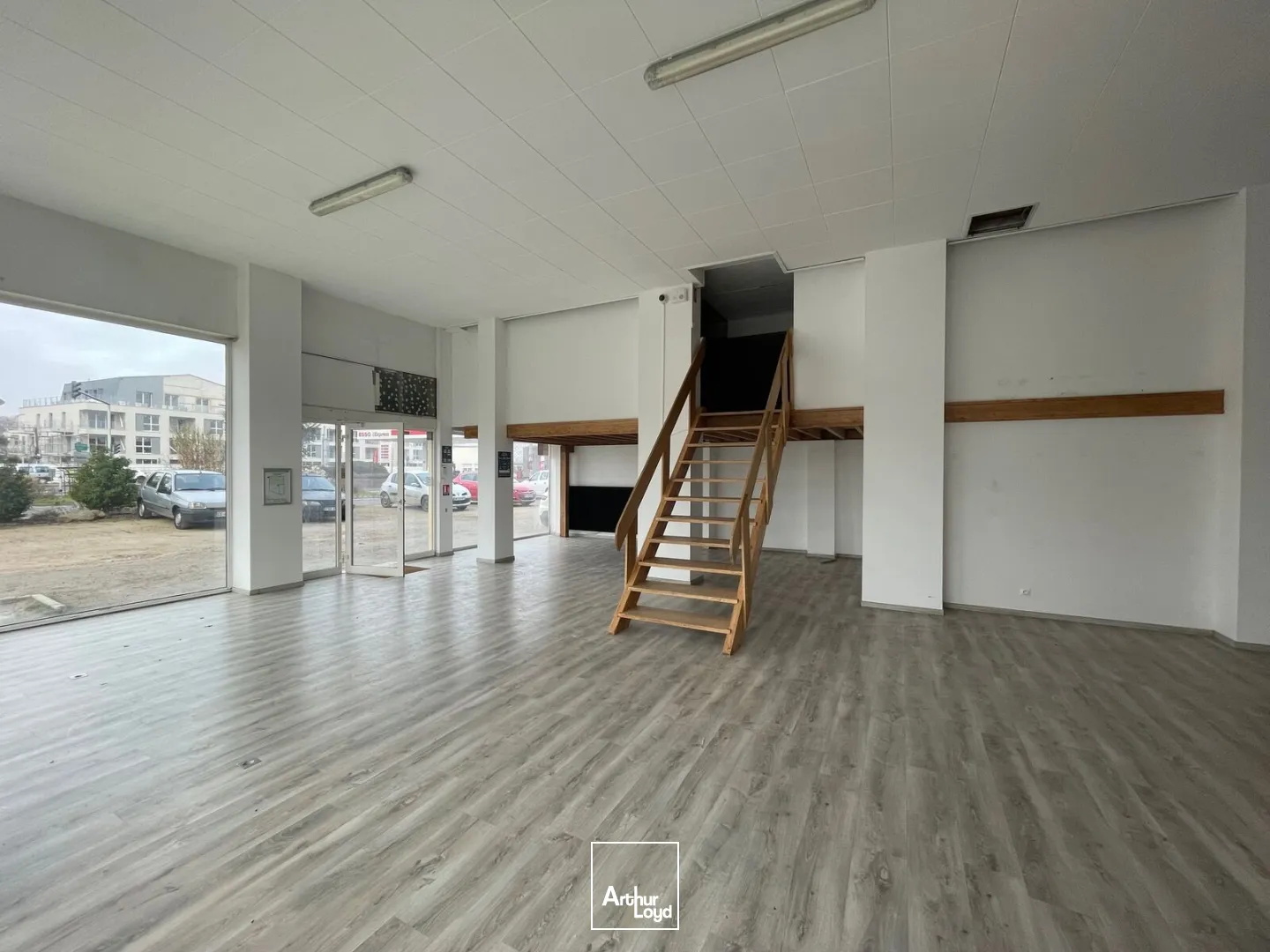 Locaux commerciaux - Location - SOISSONS - 02200 - 154-154 - 7914670