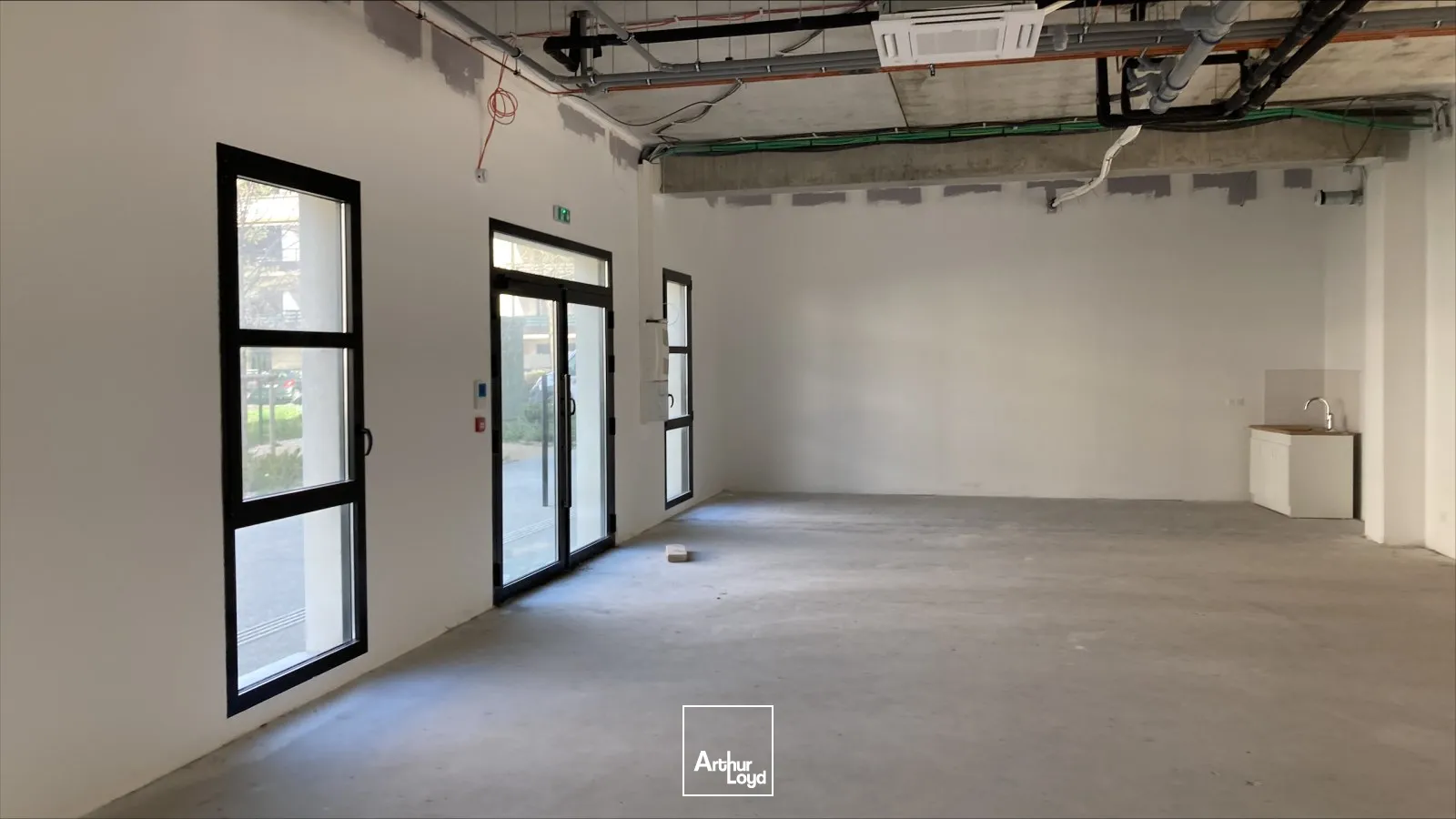Bureaux - Vente - SOISSONS - 02200 - 669.13-669.13 - 7914673