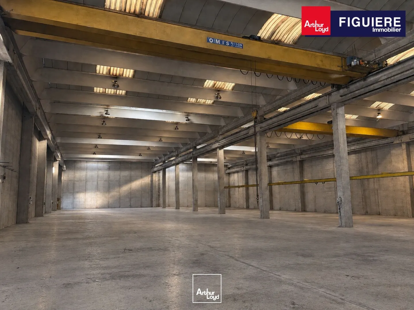Locaux d'activité & Entrepôts - Location - ENSUES LA REDONNE - 13820 - 3700-3700 - 7914687