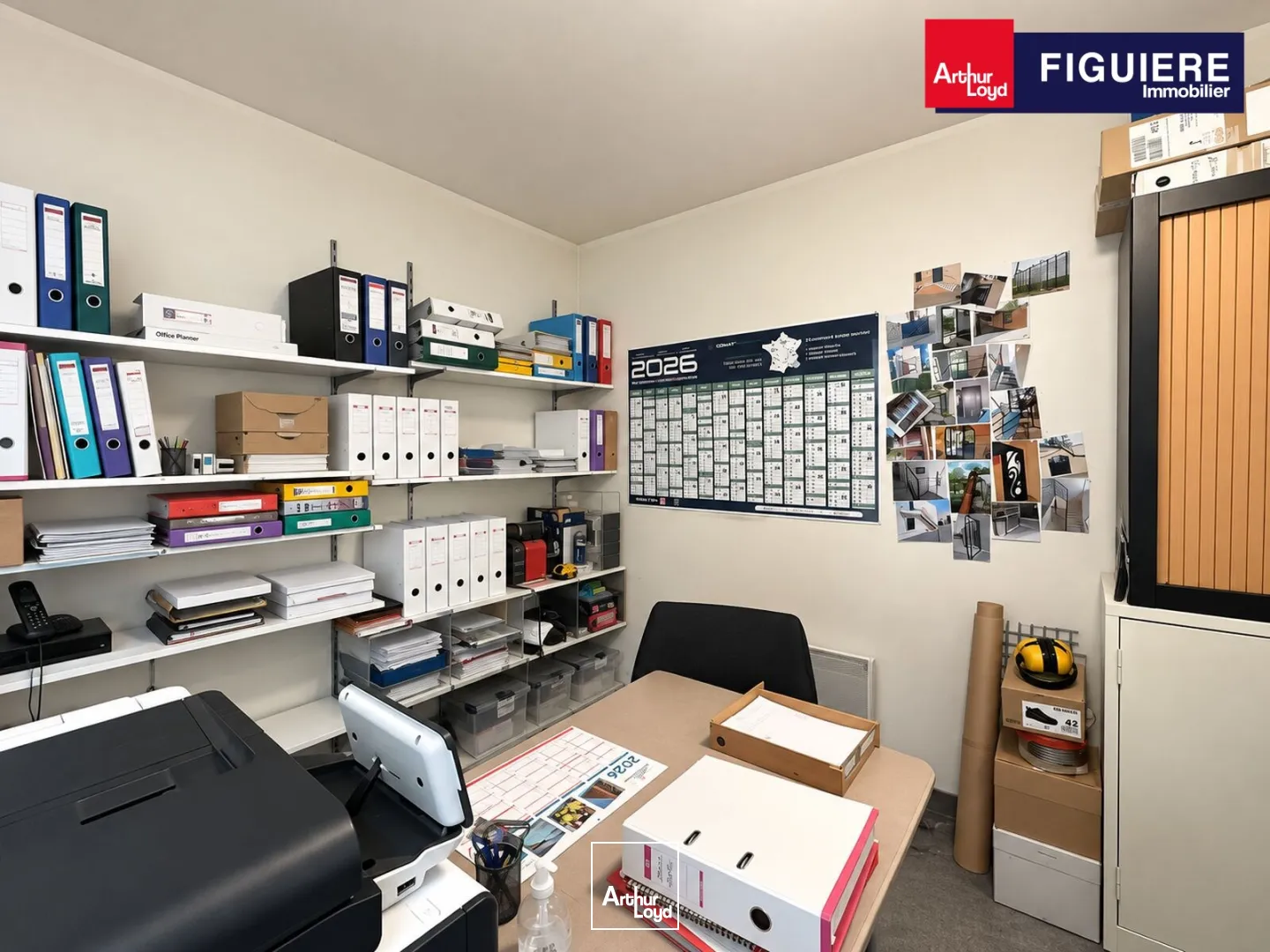 Locaux d'activité & Entrepôts - Location - VENELLES - 13770 - 170-170 - 7914699