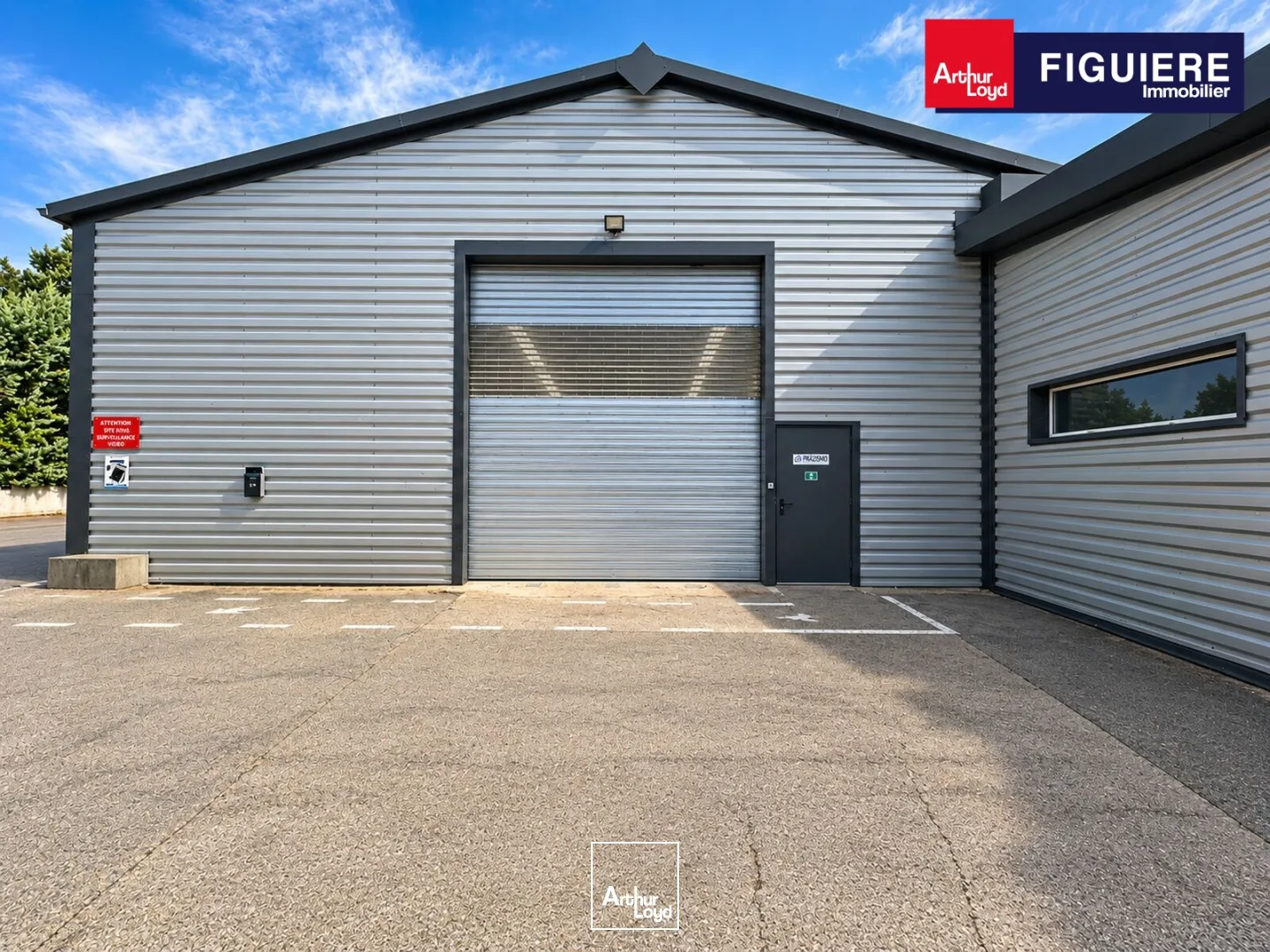 Locaux d'activité & Entrepôts - Location - VENELLES - 13770 - 330-330 - 7914694