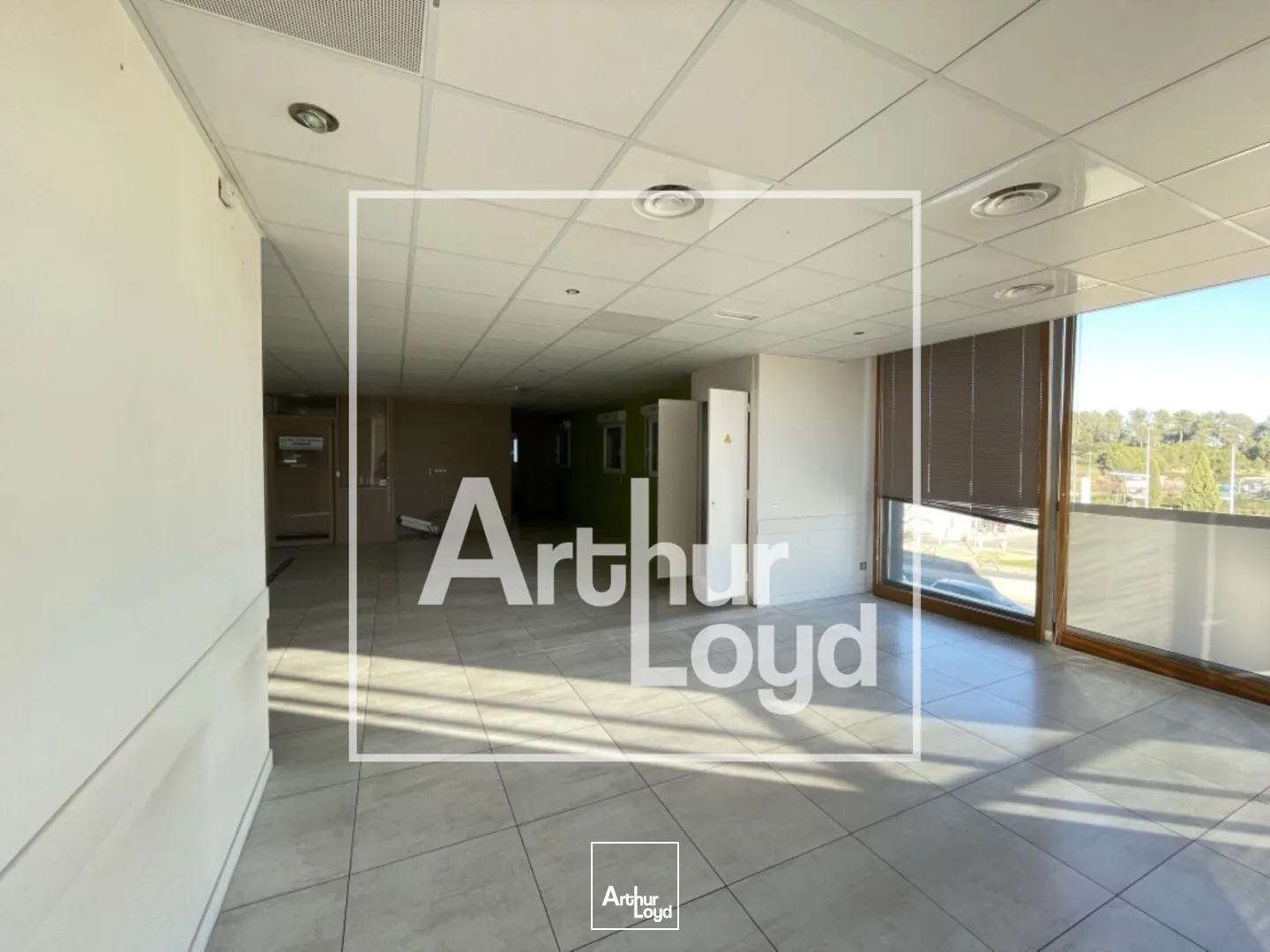 Bureaux - Location - SAINT GELY DU FESC - 34980 - 180-180 - 7914708