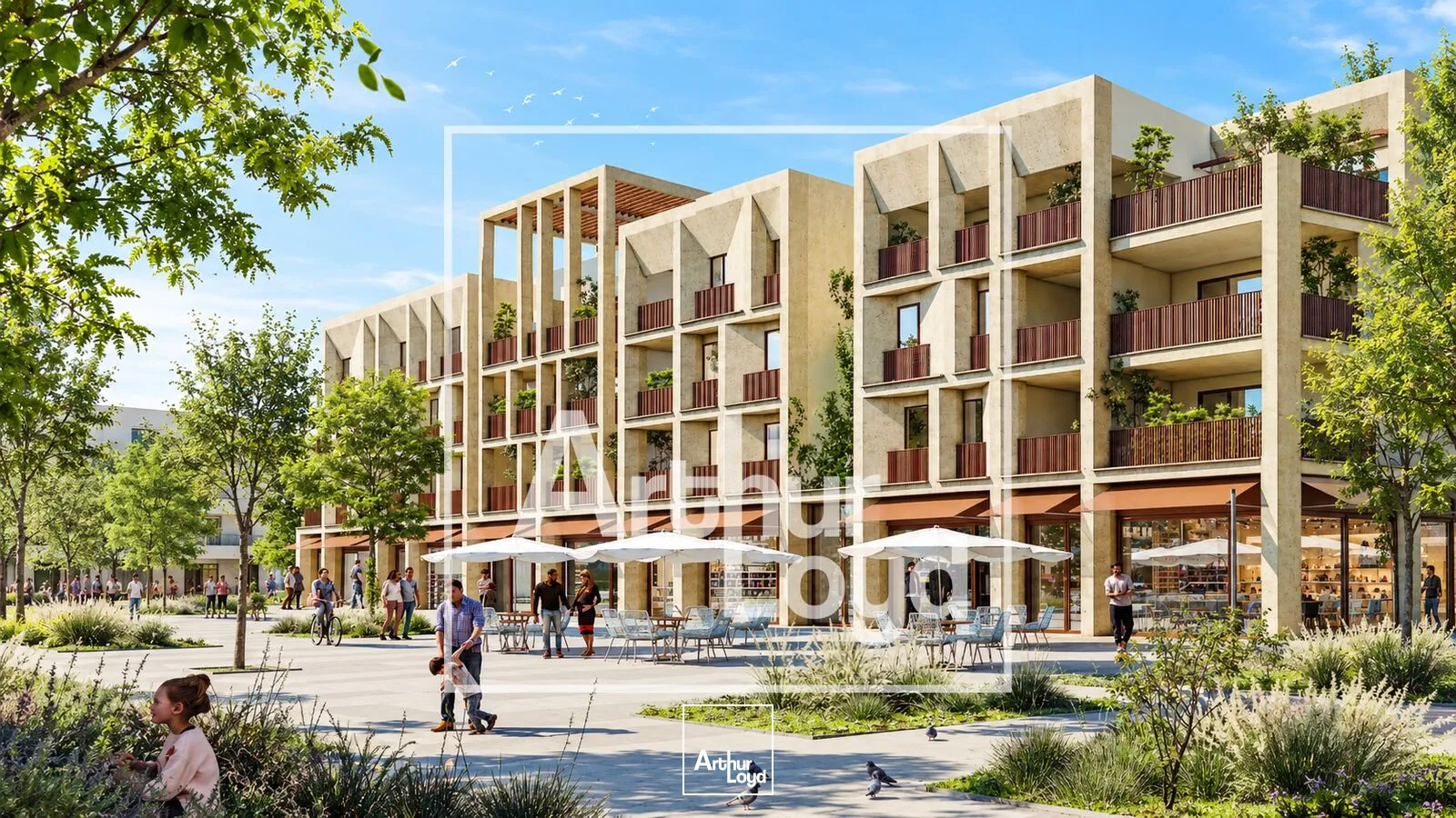 Locaux commerciaux - Vente - MAUGUIO - 34130 - 109-239 - 7914725