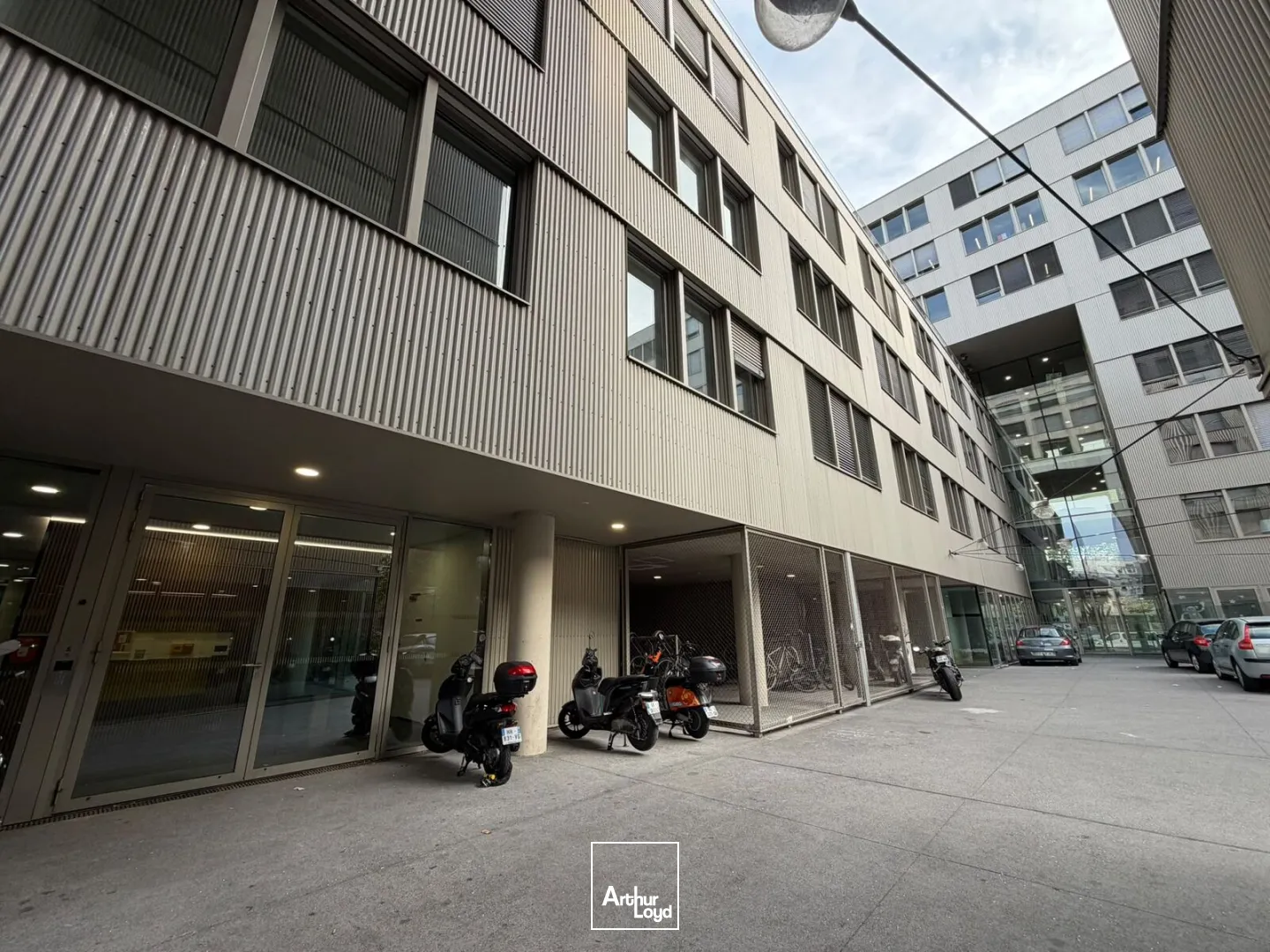 Bureaux - Location - BORDEAUX - 33800 - 171-442 - 7914806