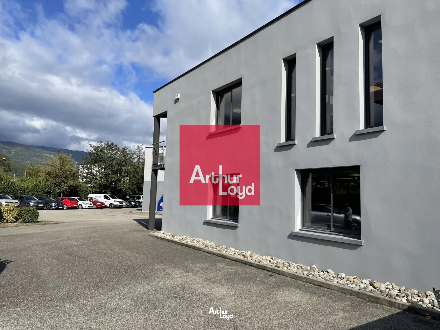 Locaux d'activité & Entrepôts - Location - ECHIROLLES - 38130 - 262-262 - 7914833
