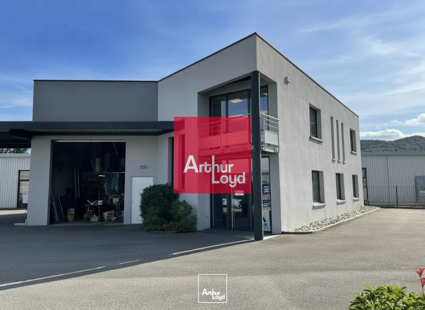 Locaux d'activité & Entrepôts - Location - ECHIROLLES - 38130 - 262-262 - 7914830