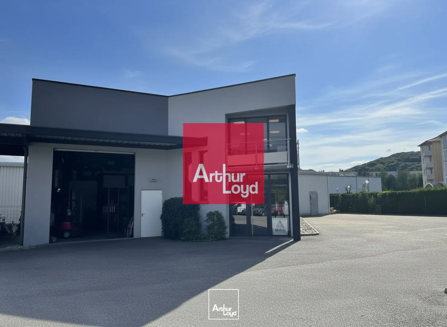 Locaux d'activité & Entrepôts - Location - ECHIROLLES - 38130 - 262-262 - 7914832