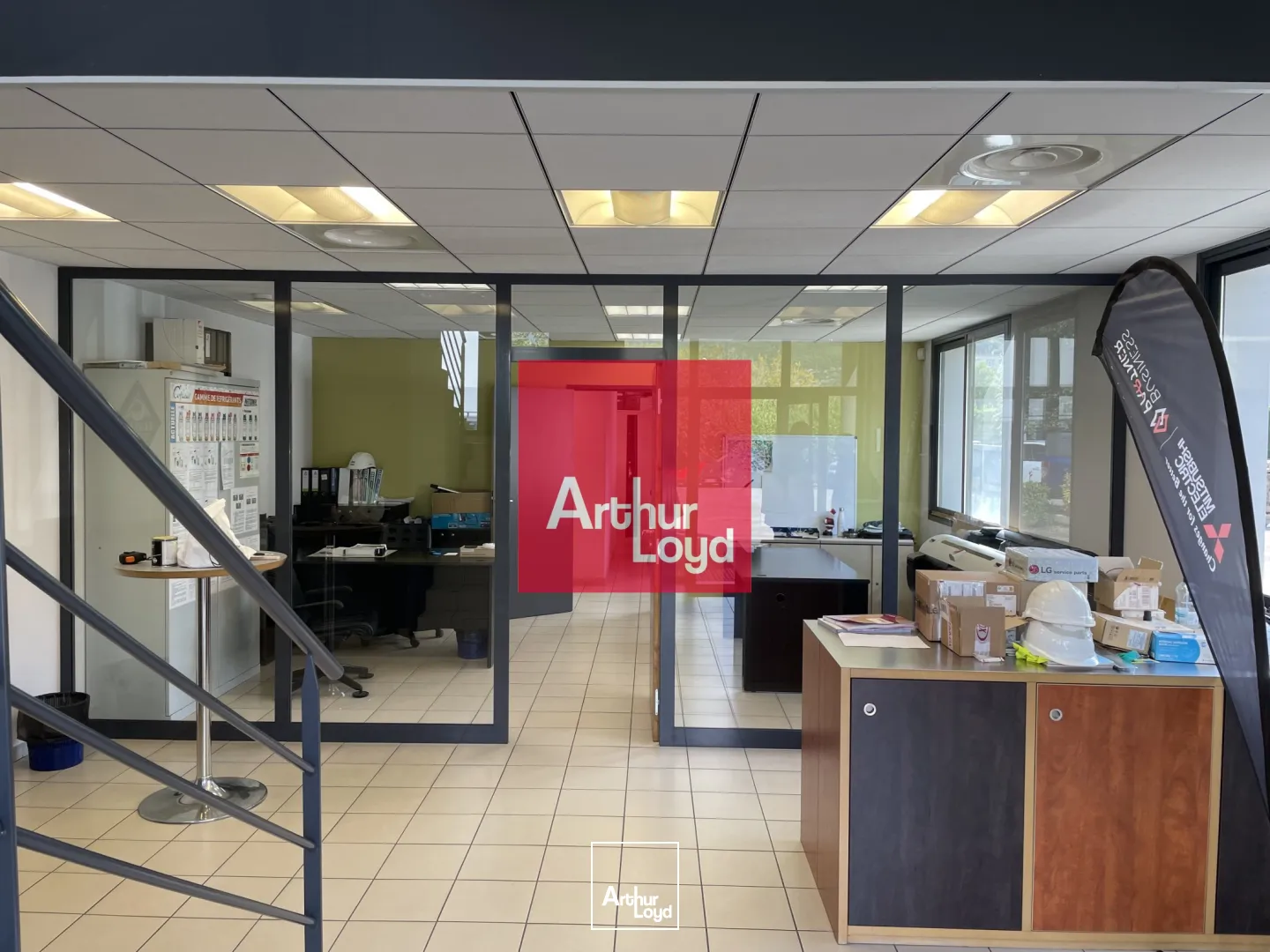 Locaux d'activité & Entrepôts - Location - ECHIROLLES - 38130 - 262-262 - 7914836