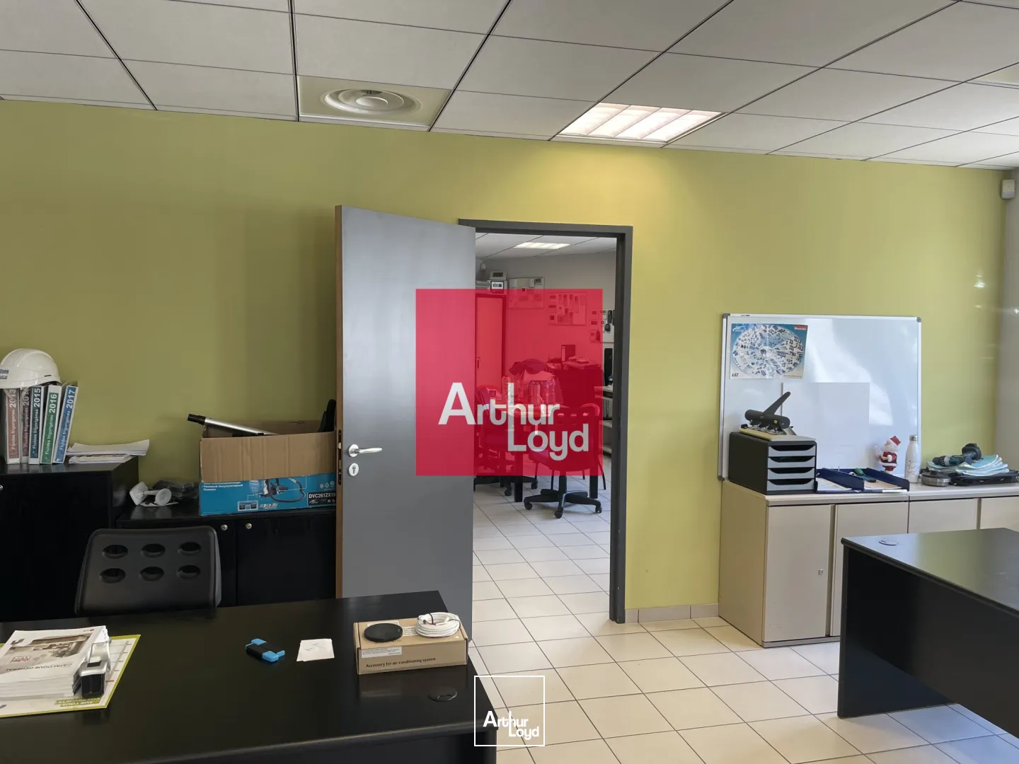 Locaux d'activité & Entrepôts - Location - ECHIROLLES - 38130 - 262-262 - 7914837