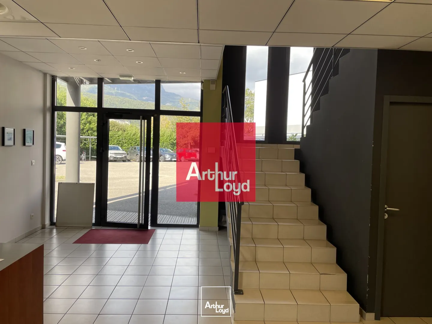 Locaux d'activité & Entrepôts - Location - ECHIROLLES - 38130 - 262-262 - 7914835