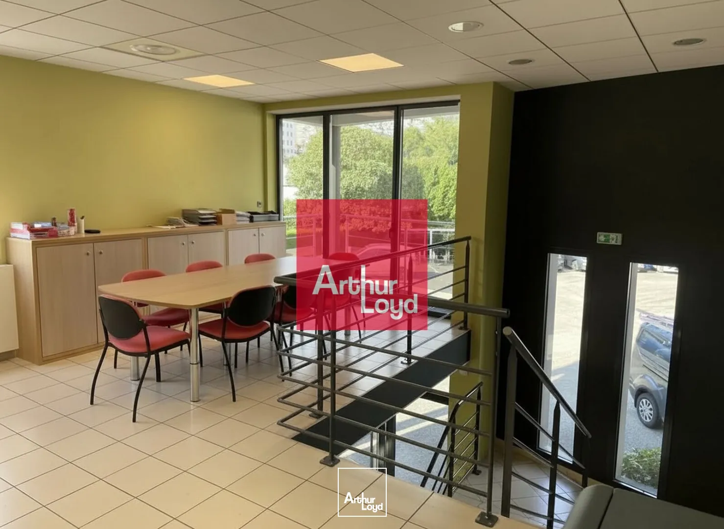 Locaux d'activité & Entrepôts - Location - ECHIROLLES - 38130 - 262-262 - 7914839